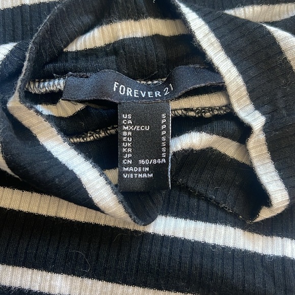 Forever 21 Bodysuit - Picture 2 of 2